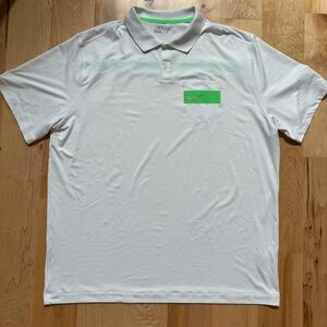 Nike Golf Tour Performance Dri Fit Polo Golf Shirt Brasada Ranch Embroidery